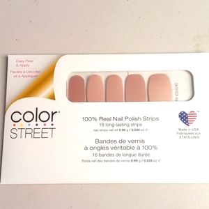 Color Street Nail Strip Retired At The Plaza
